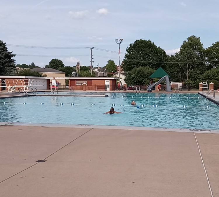 Latrobe Memorial Pool (Latrobe,&nbspPA)